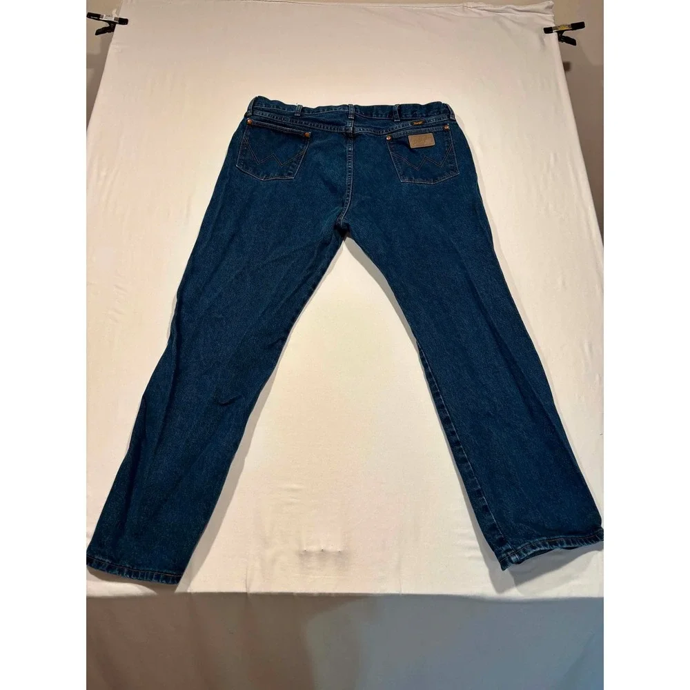 Wrangler cowboy cut
